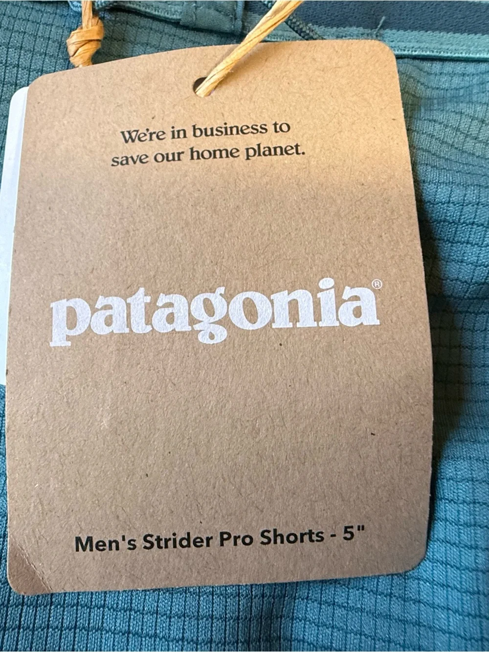 Patagonia Men's Strider Pro Shorts 5
